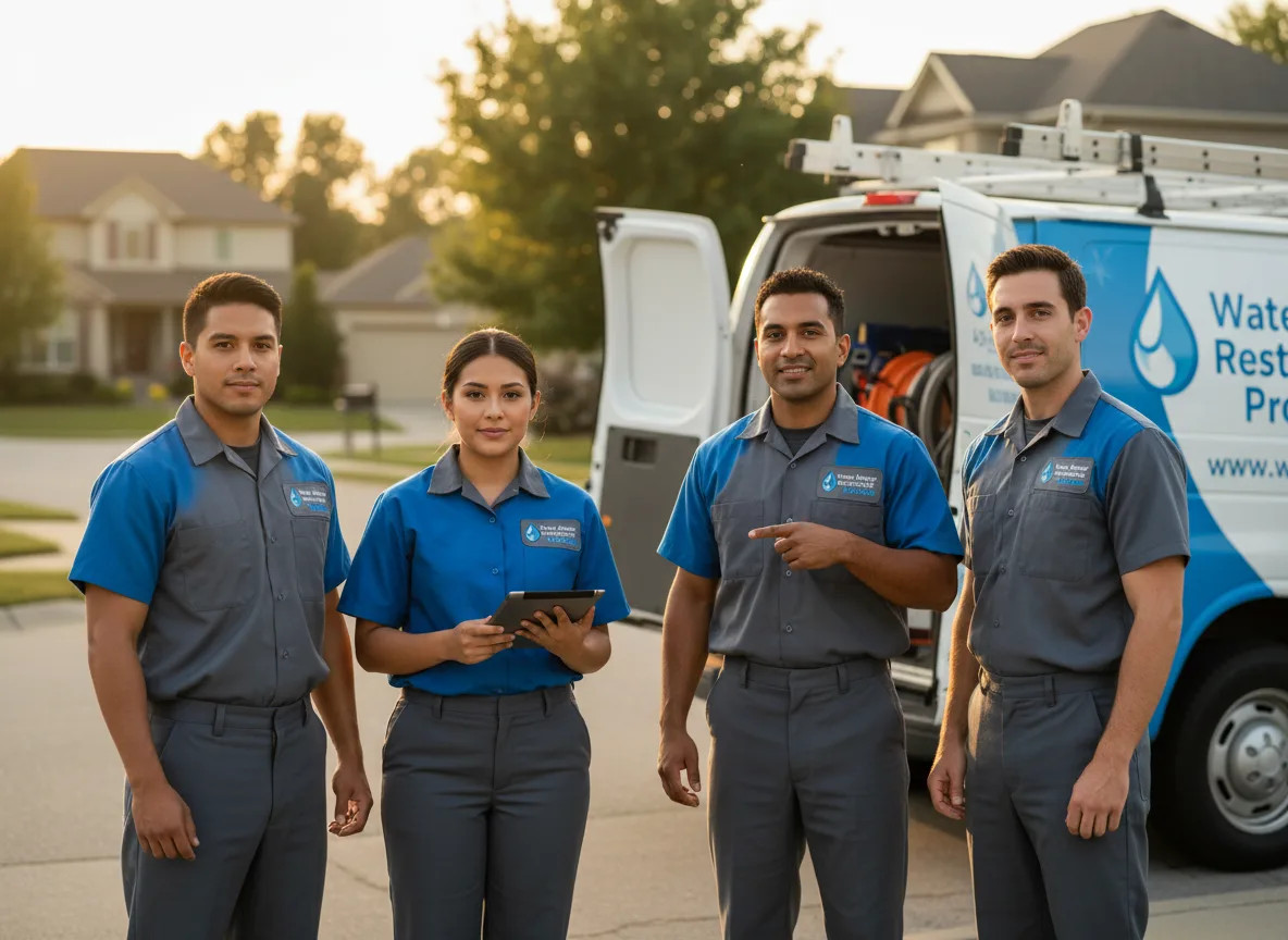 Flood Restoration company in Revloc, PA